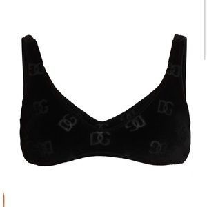 Dolce and Gabbana Sports Bra